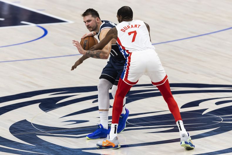 DEP-BAS NETS-MAVERICKS