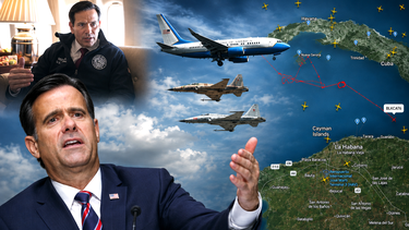la cia llega a la habana: el regimen cubano confirma reunion secreta con john ratcliffe