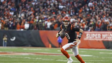 Movilidad de Burrow llevó a Bengals al Super Bowl