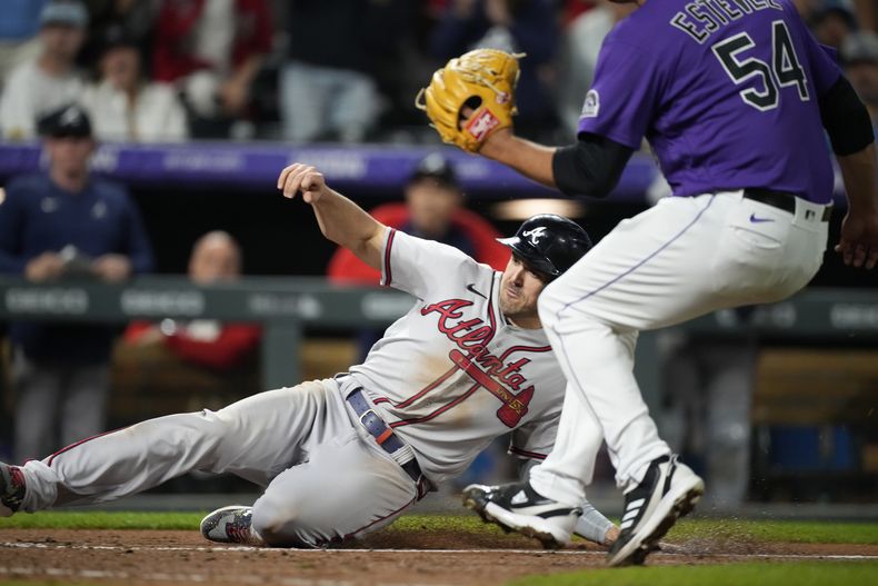 DEP-BEI BRAVOS-ROCKIES