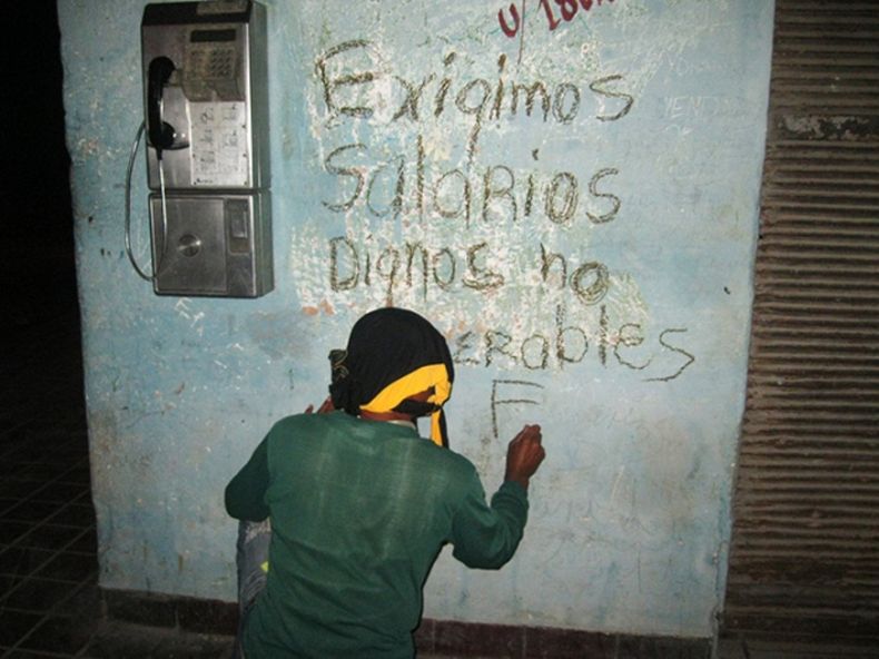 La opositora Fundación Frank País lleva a cabo esta iniciativa.