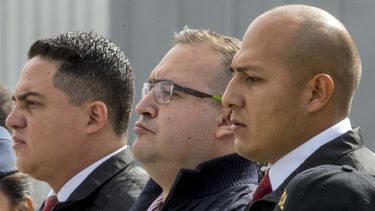 MIAMI: jueza certifica extradición de exgobernador mexicano