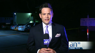 una mujer muerta y un hombre herido tras tiroteo en kendall