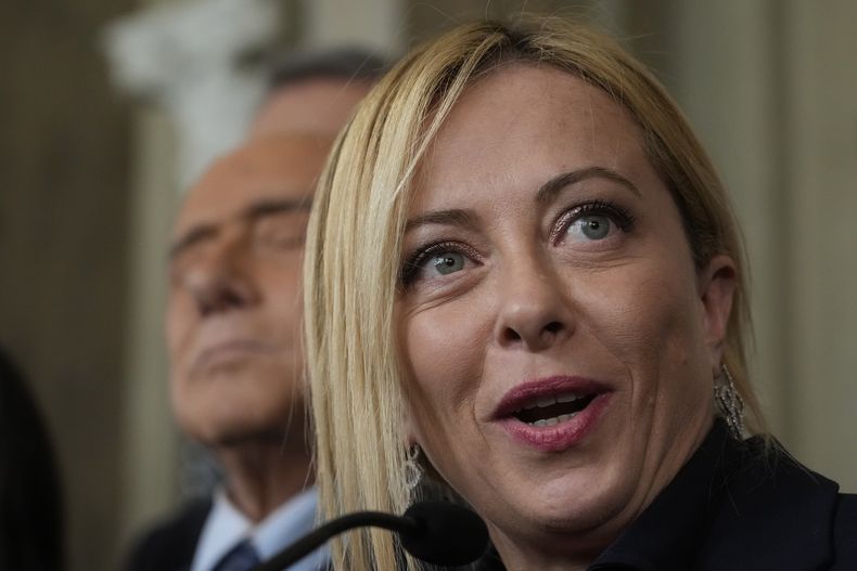 EUR-GEN ITALIA-POLÍTICA
