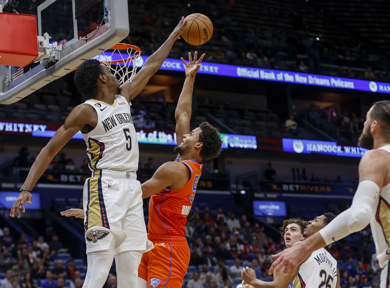 DEP-BAS THUNDER-PELICANS