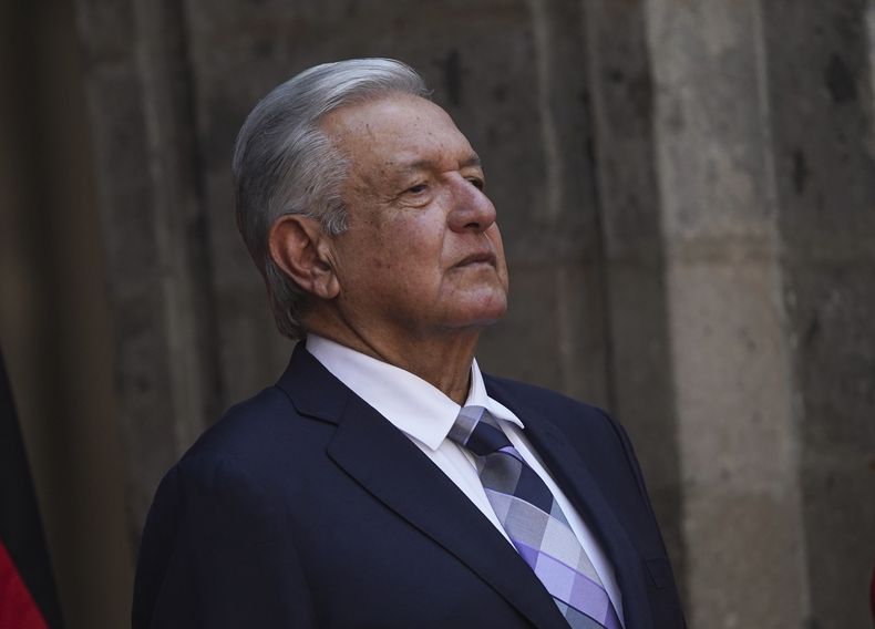 AMN-GEN MÉXICO-TREN MAYA-CUBA