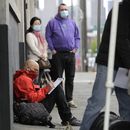 EEUU: Desempleo cae al 11%; se vislumbran nuevos cierres