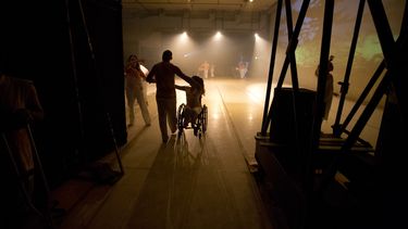 Venezuela: danza inspira a discapacitados a vencer barreras