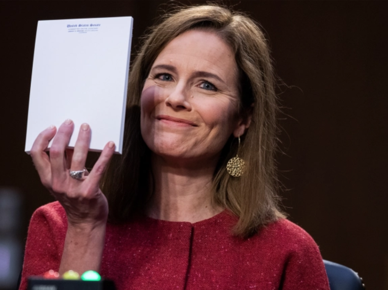 Amy Coney Barrett