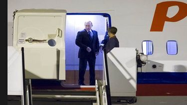 trump se reune por primera vez con putin