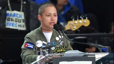 joven cubanoamericana de parkland en portada de time