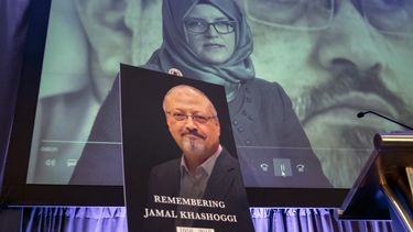 Prometida de Khashoggi pide a Trump presionar a Arabia Saudí