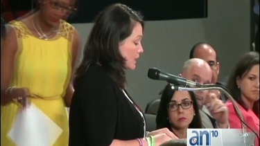 junta de educacion de miami-dade debate el uso de armas de fuego por maestros