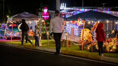 otra navidad distinta en puerto rico a causa del covid-19