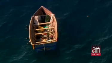 llegan 20 balseros cubanos a los cayos de florida