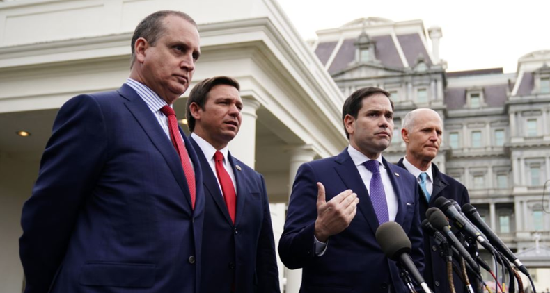 Legisladores Cubanos americanos