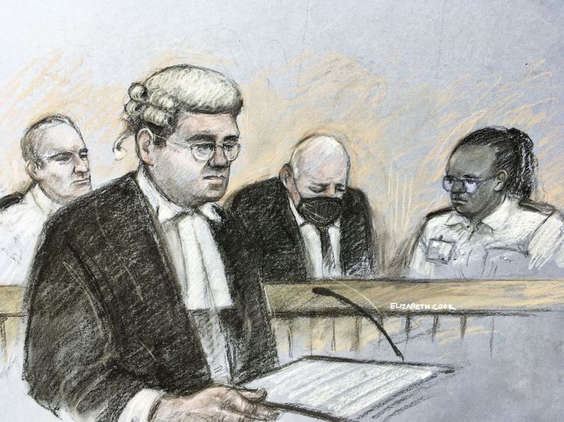 EUR-GEN GBRETAÑA-MUJER ASESINADA