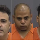 Arrestan a tres cubanos por vender equipos electrodomésticos robados de casas en construcción en el área de Tampa
