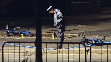 Trump pide pena de muerte para el atacante de Nueva York