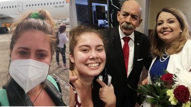 no quiero mas patria o muerte  otra periodista de la television cubana abandona la isla