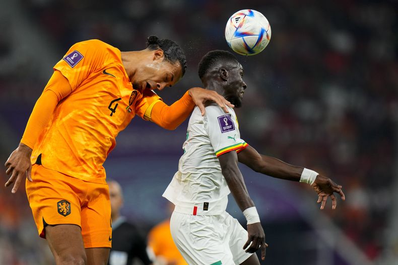 DEP-FUT MUNDIAL HOLANDA-ECUADOR