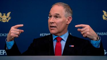 Surgen dudas sobre declaraciones de director de la EPA