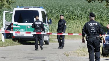 dos muertos en tiroteo en alemania; detienen a sospechoso