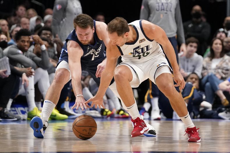 DEP-BAS JAZZ-MAVERICKS