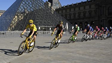 Jonas Vingegaard conquista su primer Tour de Francia