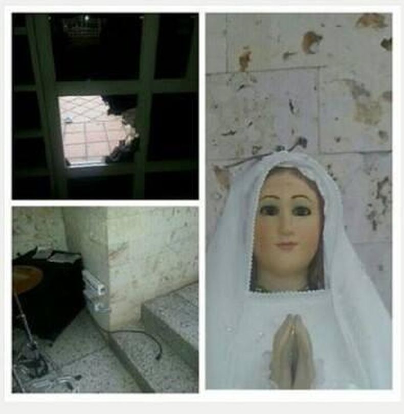 Ladrones se llevaron la corona  de una de las vírgenes más veneradas en Venezuela