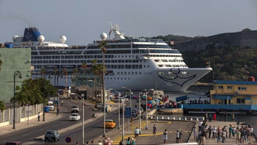 El Adonia no viajará más a Cuba para el verano del 2017