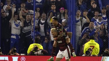 Libertadores: Un Flamengo estelar es imparable para Vélez