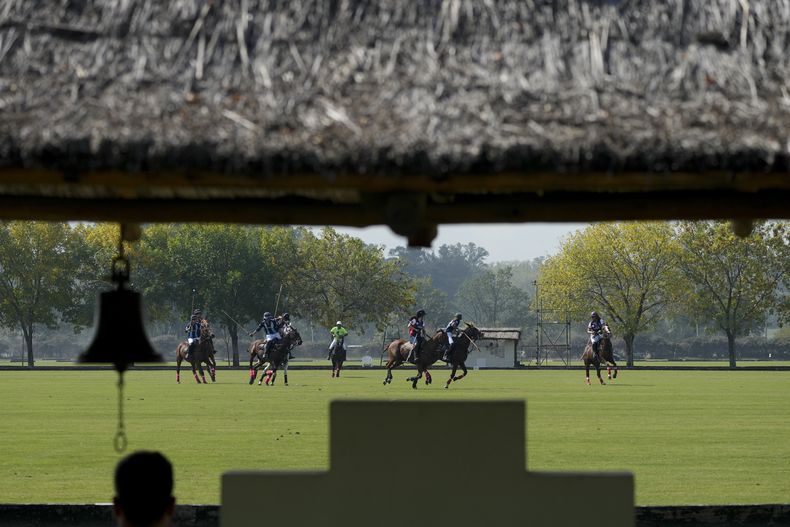 DEP-GEN ARGENTINA-MUJERES POLO