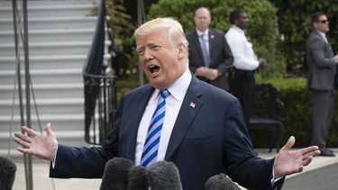 Trump dice está concertada su reunión con líder norcoreano