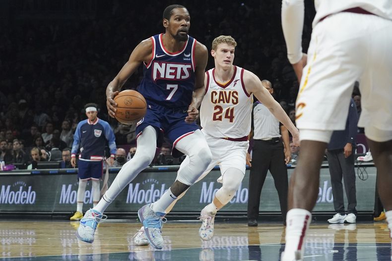 DEP-BAS CAVALIERS-NETS-PREVIA