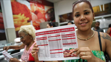 los 10 productos alimenticios mas necesarios y los menos caros en cuba