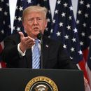 Trump sacudido por audiencia de Ford, pero apoya a Kavanaugh