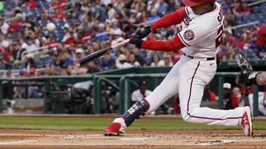 Soto y Cruz castigan a Mets en triunfo de Nacionales