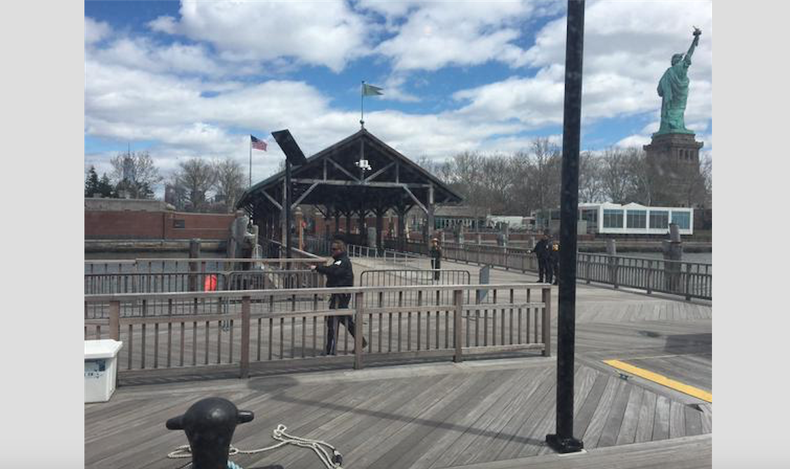 Estatua de la Libertad