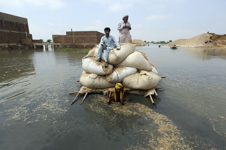 ASI-GEN PAKISTÁN-INUNDACIONES