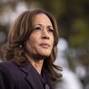 ARCHIVO – La nominada presidencial demócrata y vicepresidenta Kamala Harris habla en Washington, el 6 de noviembre de 2024. (AP Foto/Jacquelyn Martin, Archivo)
