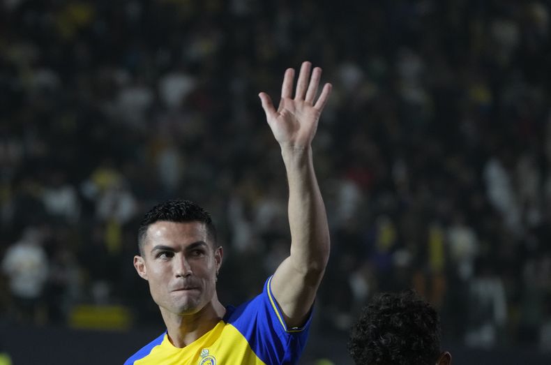 DEP-FUT CRISTIANO-AL NASSR