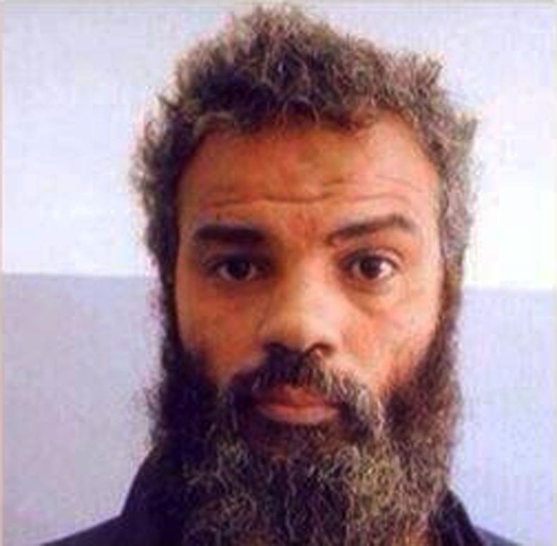 Esta imagen sin fecha obtenida de Facebook muestra a Ahmed Abu Khattala, sospechoso del ataque en Bengasi en el 2012 que mat&oacute; a cuatro estadounidenses, entre ellos el embajador en Libia.(AP Foto, Archivo)