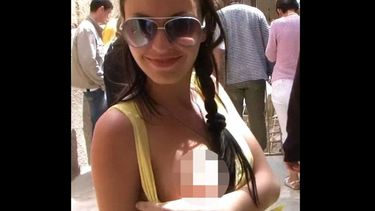egipto investiga un video porno grabado en las piramides