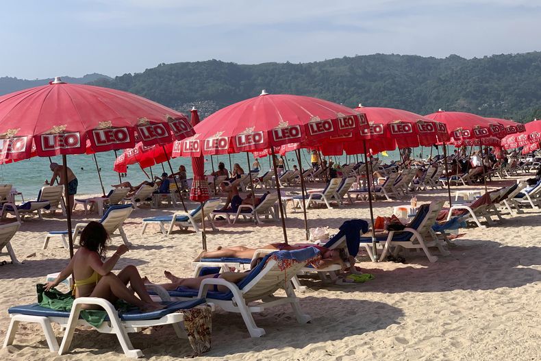 ASI-GEN TAILANDIA-TURISTAS RUSOS