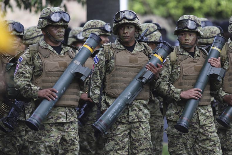 AMC-GEN EL SALVADOR-INDEPENDENCIA PROTESTAS