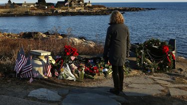 Recuerdan a Bush como un hombre de integridad extraordinaria