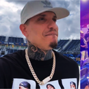 Videos muestran violenta pelea al final del concierto de Oniel Bebeshito en Houston: caos y preocupación entre los asistentes