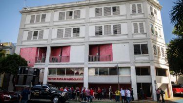 El PPD enfrenta más críticas a una semana para su asamblea general