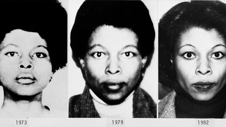 Una de las más buscadas es Joanne Chesimard, una integrante de las Panteras Negras y del Ejército de Liberación Negro, conocida también como Assata Shakur.